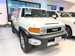 تويوتا إف جي كروزر